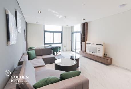Premium 2BR+Maid | Big Balcony | Ready to Move