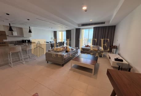 Exclusive Waterfront Duplex | Full Panoramic Sea &