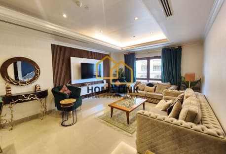 BILLS INCLUDED | ELEGANT 1 BEDROOM IN PORTO ARABIA
