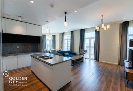 Bills Included | Furnished 2BR+Maid | The Pearl