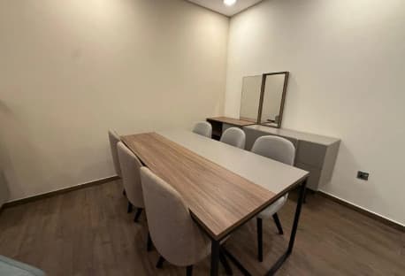 Furnished 1BHK for Rent in The Pearl - Incl. Bills