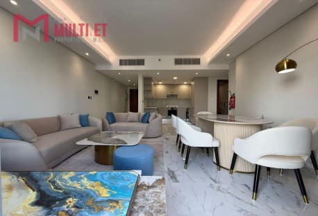 Brand New 2BR | Luxury Finish | Premium Furnished