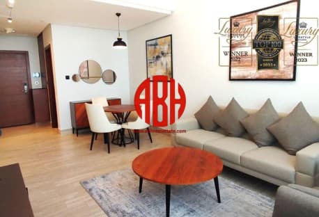 1 MONTH FREE| MODERN 1BR FURNISHED| BILLS INCLUDED