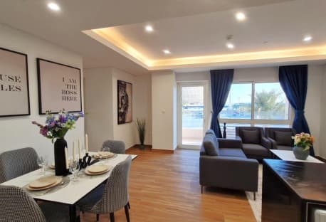 INCLUDING BILLS | FURNISHED 1 BHK | BRAND NEW