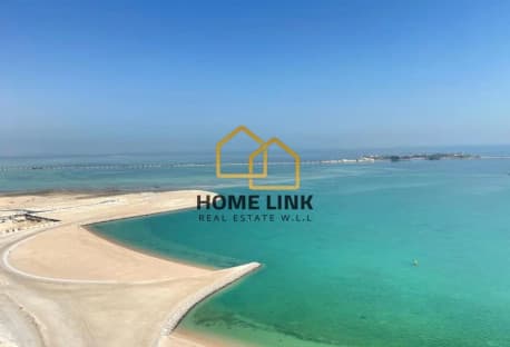 SEA VIEW | ALLURING 2 BHK FURNISHED + BALCONY