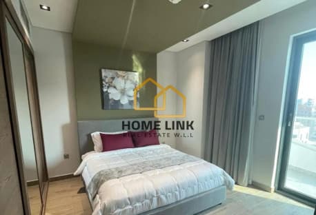 HIGH FLOOR | ELEGANT 1 BEDROOM FULLY FURNISHED APT