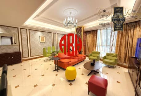 BILLS FREE | LUXURY 2 BDR + MAID | COZY AMENITIES