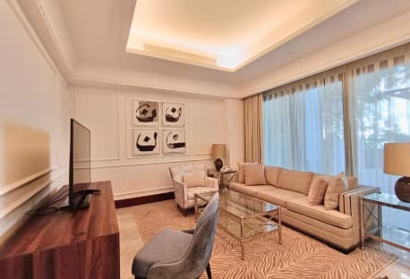 2BR Duplex TH | FF | Balconies | Payment Plan