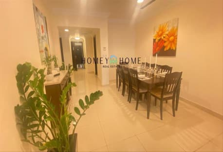 One-month free 2bhk for rent in Bin Mahmoud