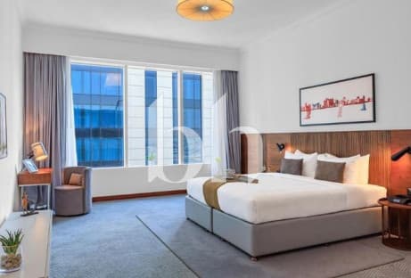 FULLY FURNISHED | HOTEL AMENITIES | 1 BEDROOM