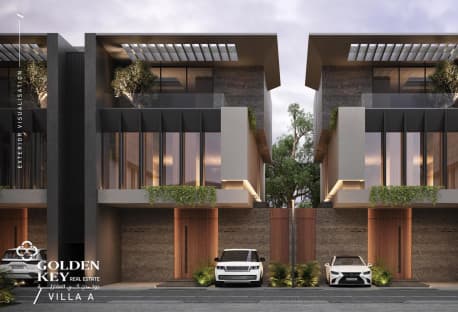 Luxury Villa | 10% D Payment | Easy 6Years P/Plan