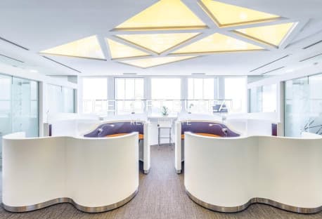 Office Space | QFC Approved | No Commission