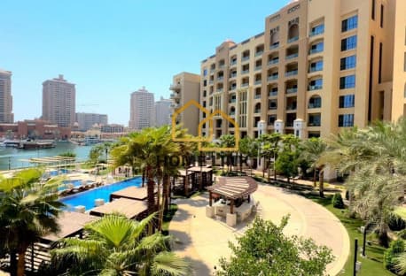 LUXUR 2 BHK + MAIDS ROOM FOR SALE | THE PEARL