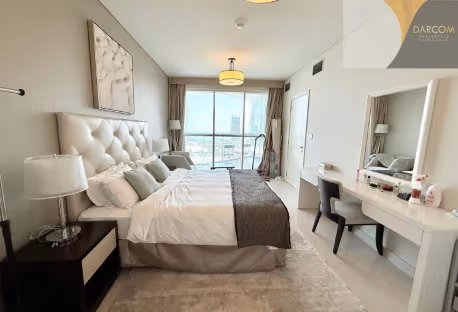 Panoramic View - Modern 1Bedroom - Title Deed