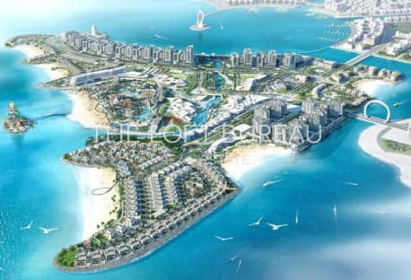 2BR+M |152.96m²|Sea View|4%DP|2033PP|