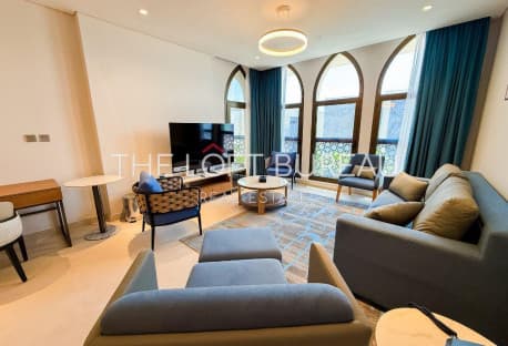 Brand-New Luxury | 1 Bedroom with Sea view