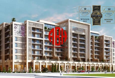 SPACIOUS 2BDR | LUXURY AMENITIES |7YR PAYMENT PLAN