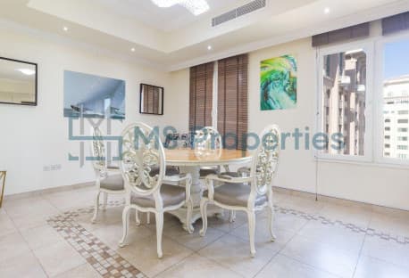 Good Investment | 3BR+Maid | w/ Balcony | Sea View