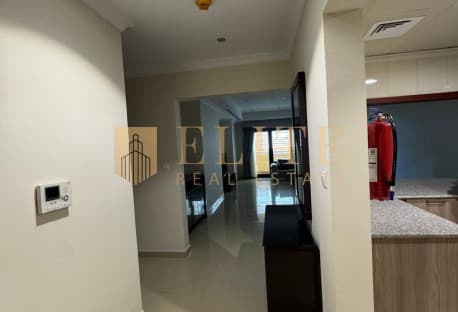 Spacious 2BR with Balcony in Porto Arabia