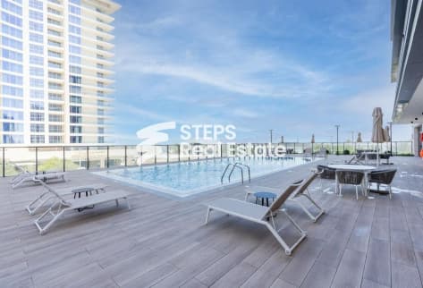 Sea View Apartment with Payment Plan
