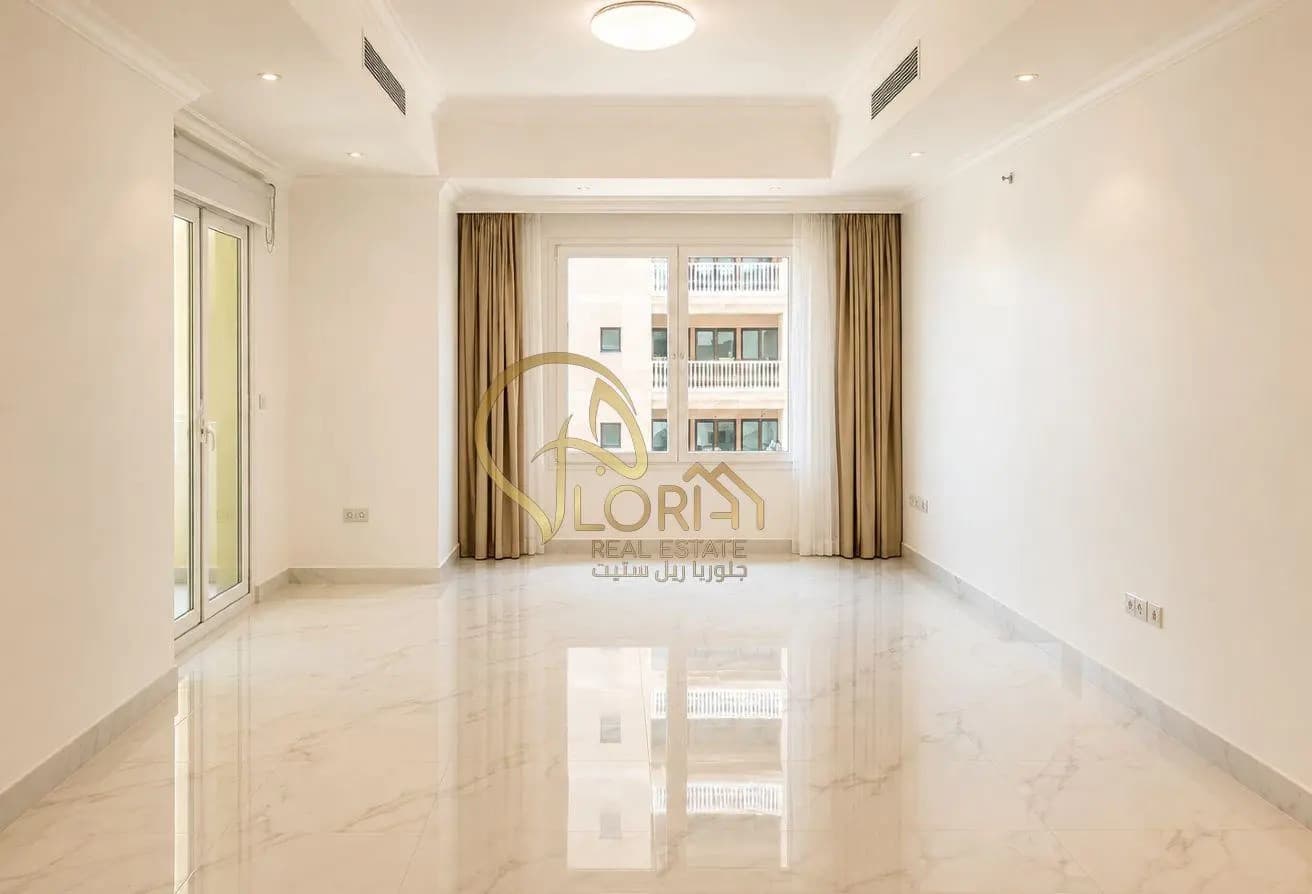 Upgraded Apartment | 2BR | Porto Arabia | Sea View