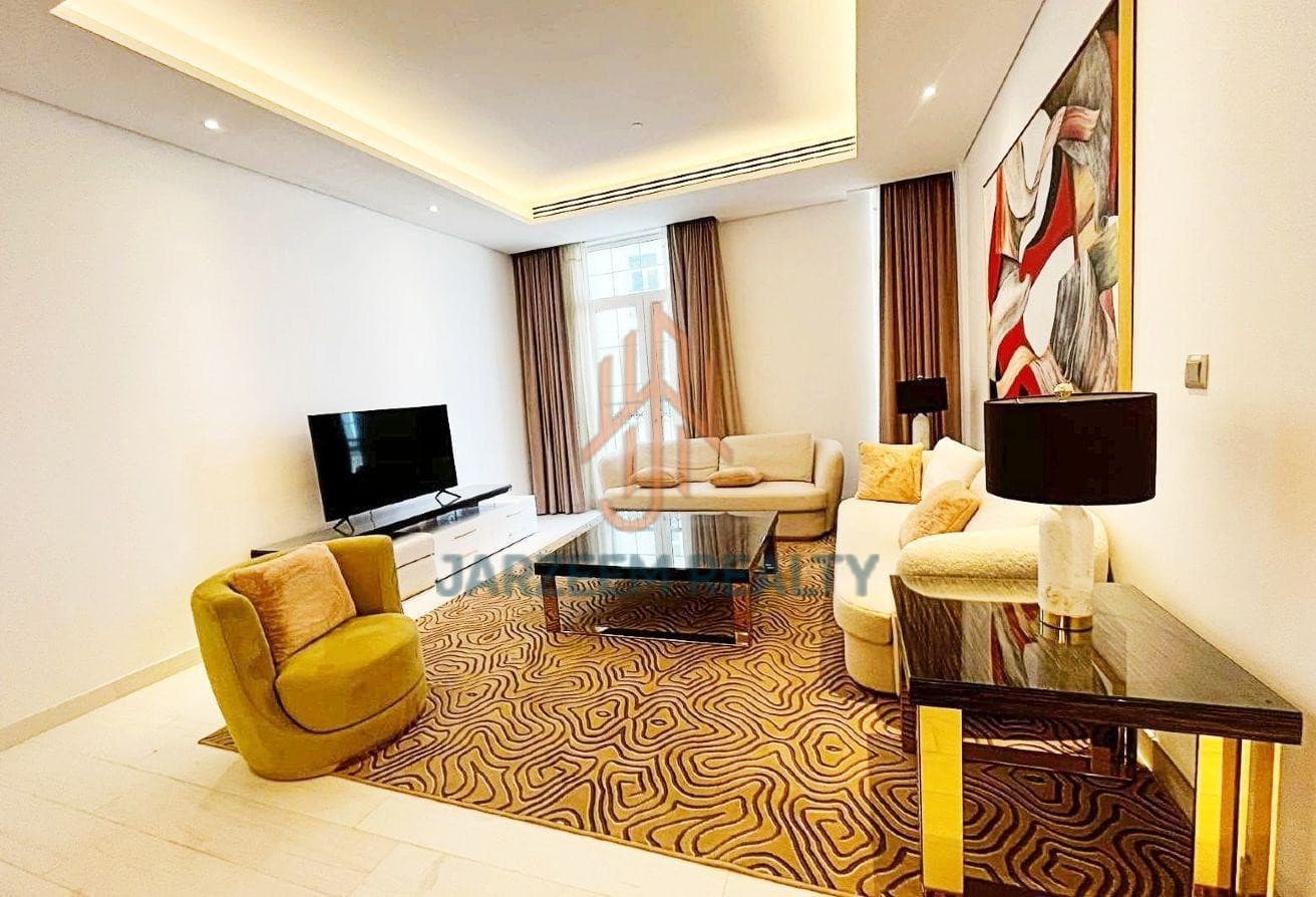 2BR | Maids Room | Sea View | Bills Included