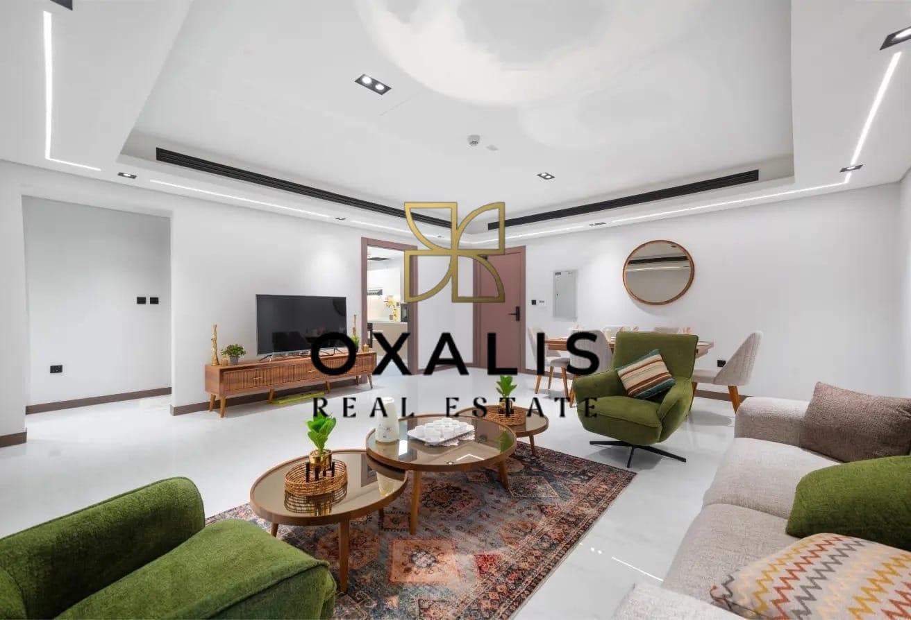 BRAND NEW 2 BEDROOMS | FULLY FURNISHED | AL WAAB