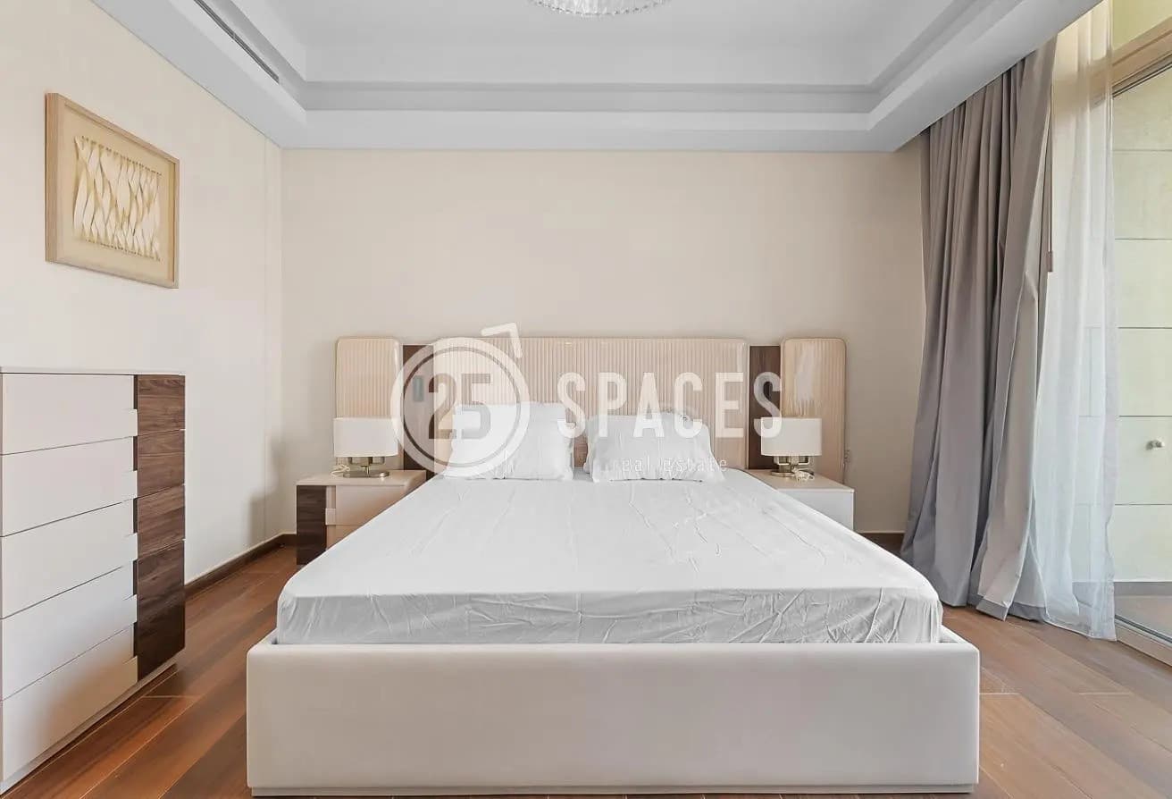 Furnished I Two Bedroom Maids Apt I Gewan Island