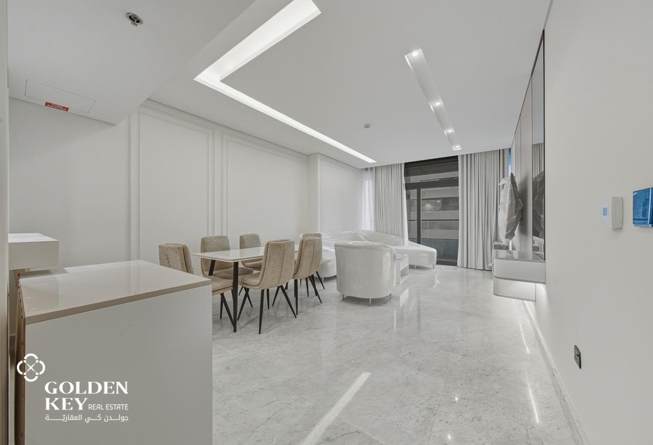 Luxury Furnished 2BR+Maid with Balcony | Lusail