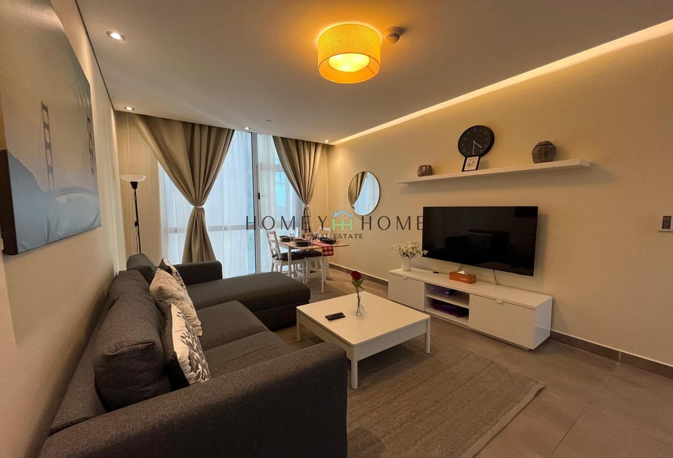 INCLUDING BILLS and WIFI: Furnished 2BHK in Alsadd