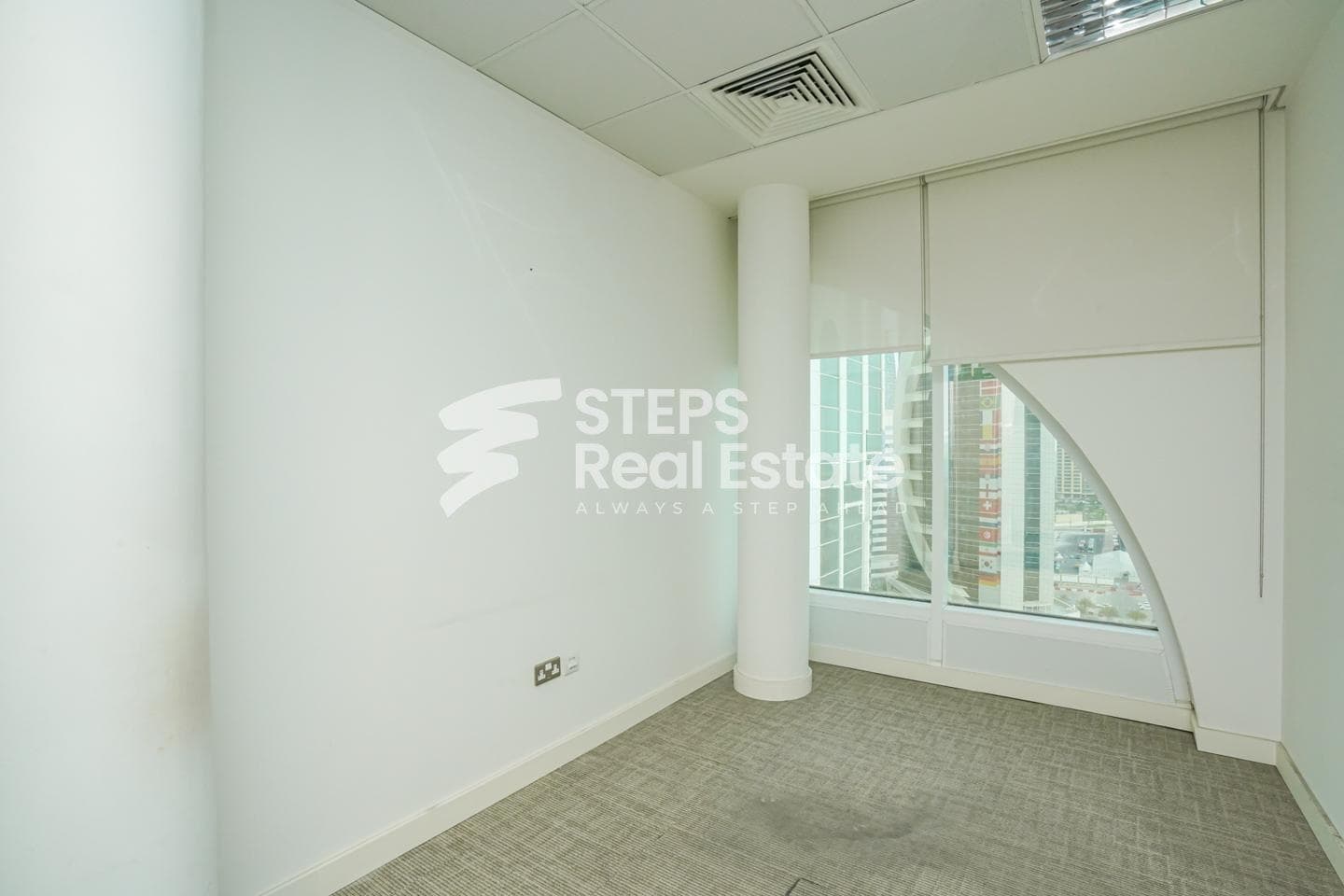 Entire Floor Office Space for Rent in West Bay