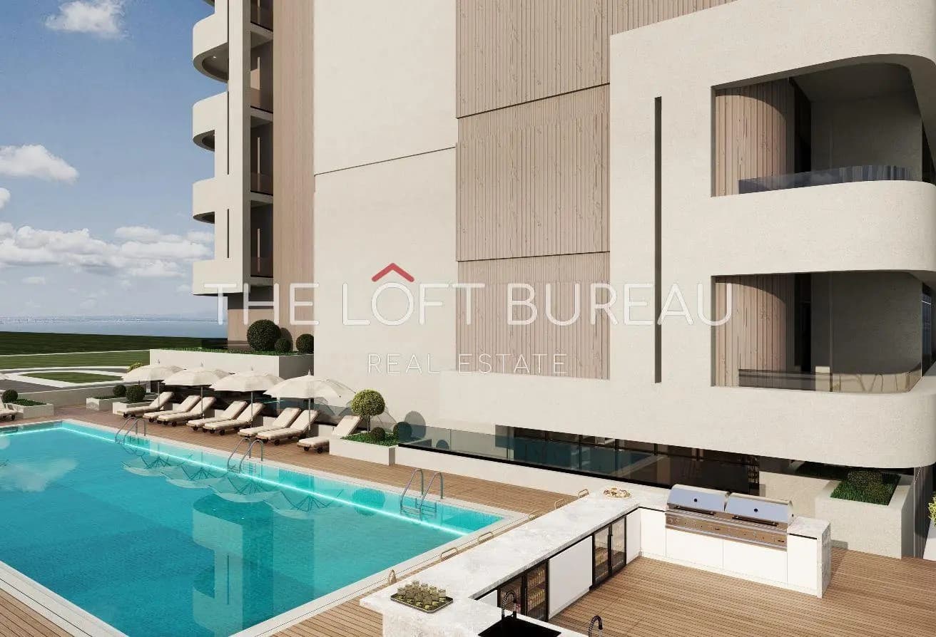 Spacious 2 Bedroom Home with Large Private Balcony