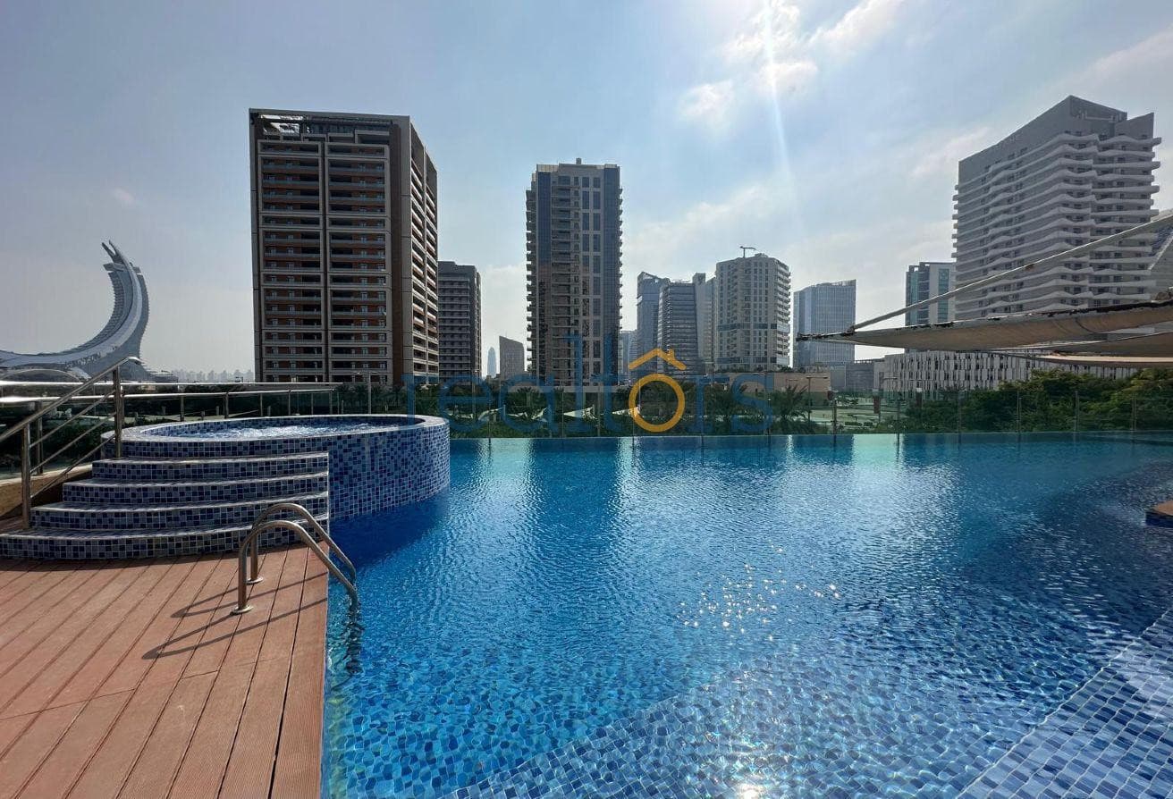 Unbeatable Offer Price 2-Bedroom + Maid Apartment