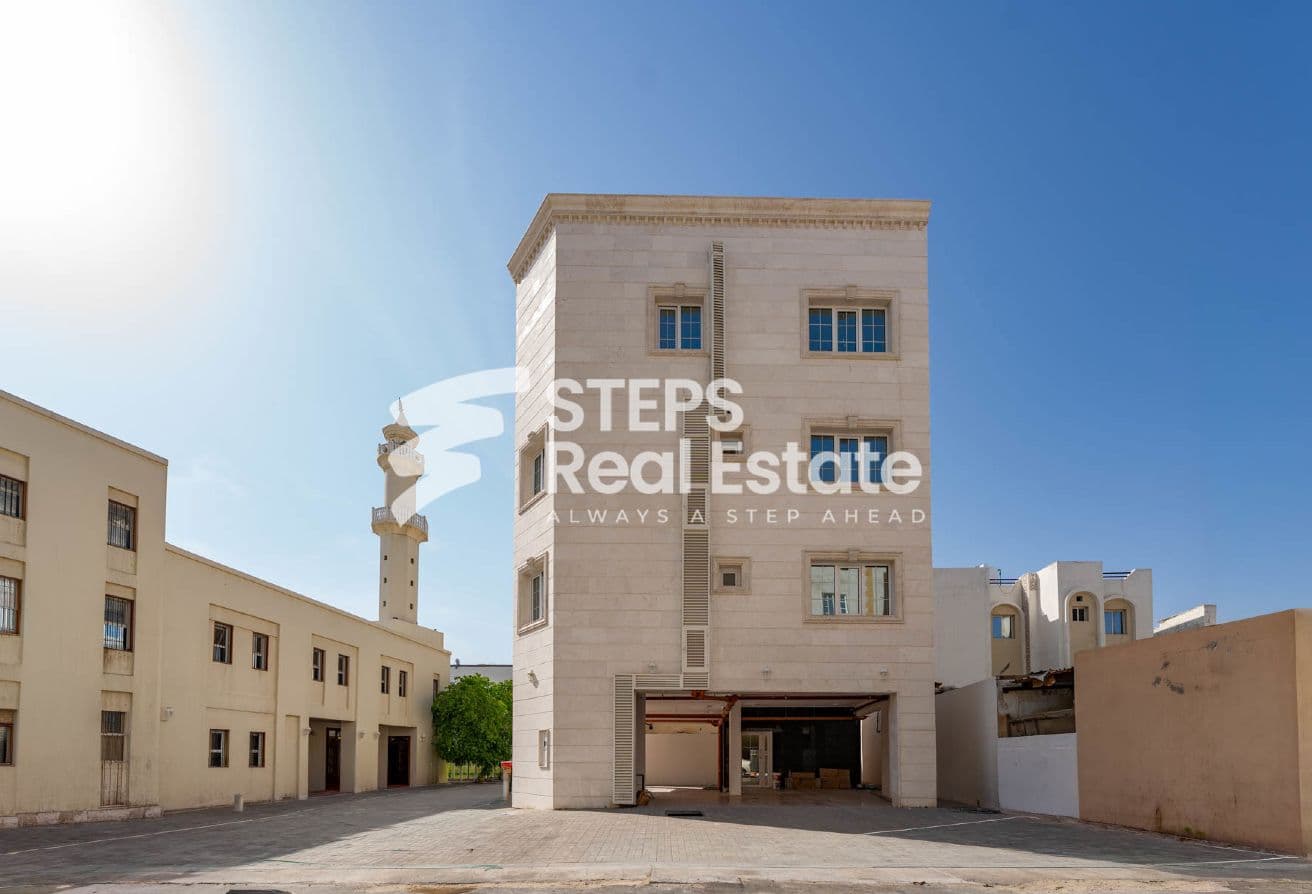 Brand New Residential Building | Prime Investment