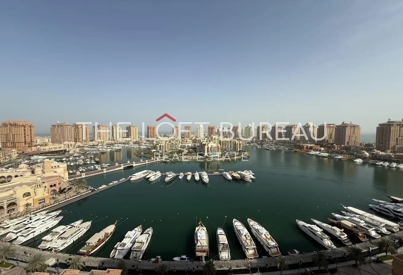 Amazing Direct Marina View | 3BR Plus Maid