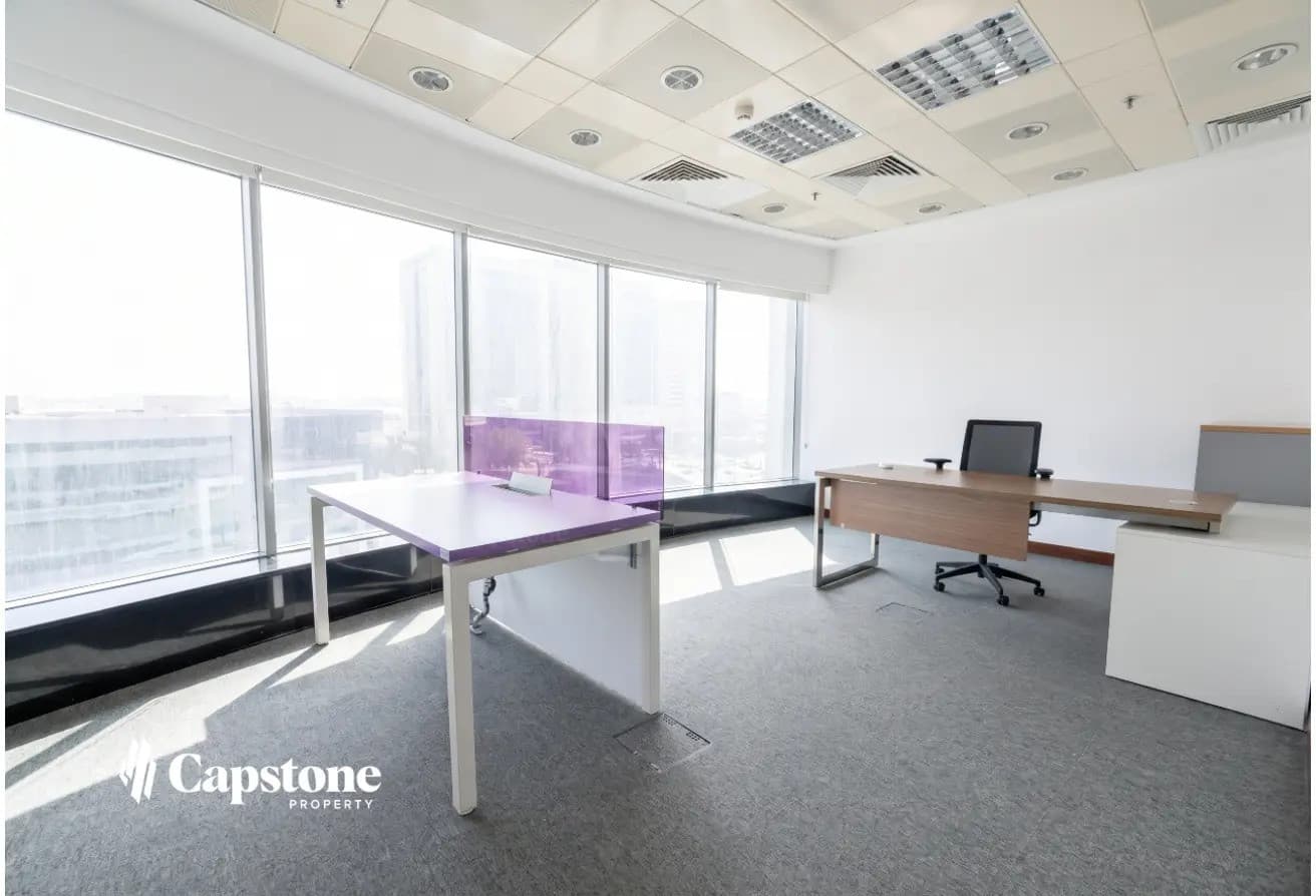 PREMIUM OFFICE SPACE IN WEST BAY | BILLS INCLUDED