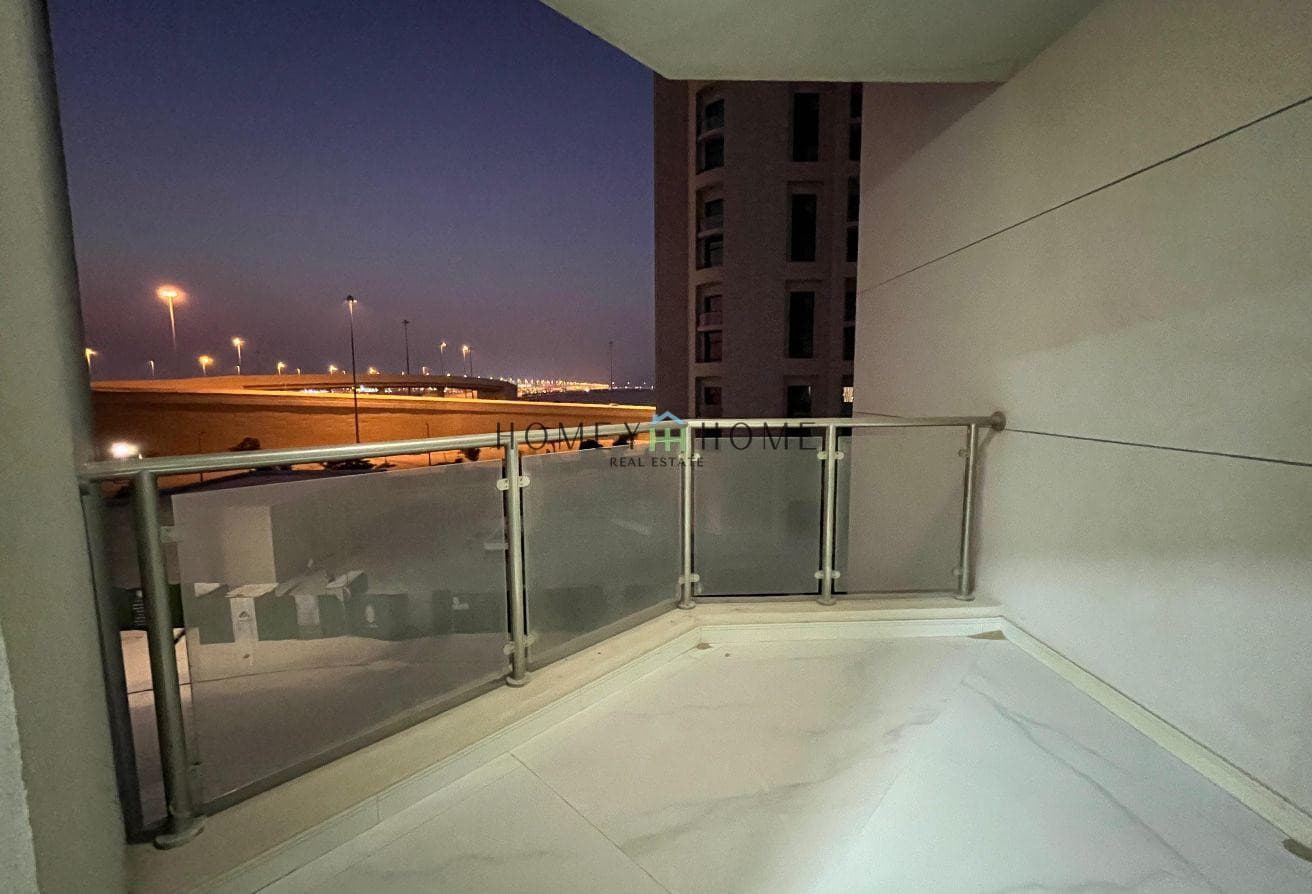 2 + Maids room Furnished Flat for Rent in Lusail