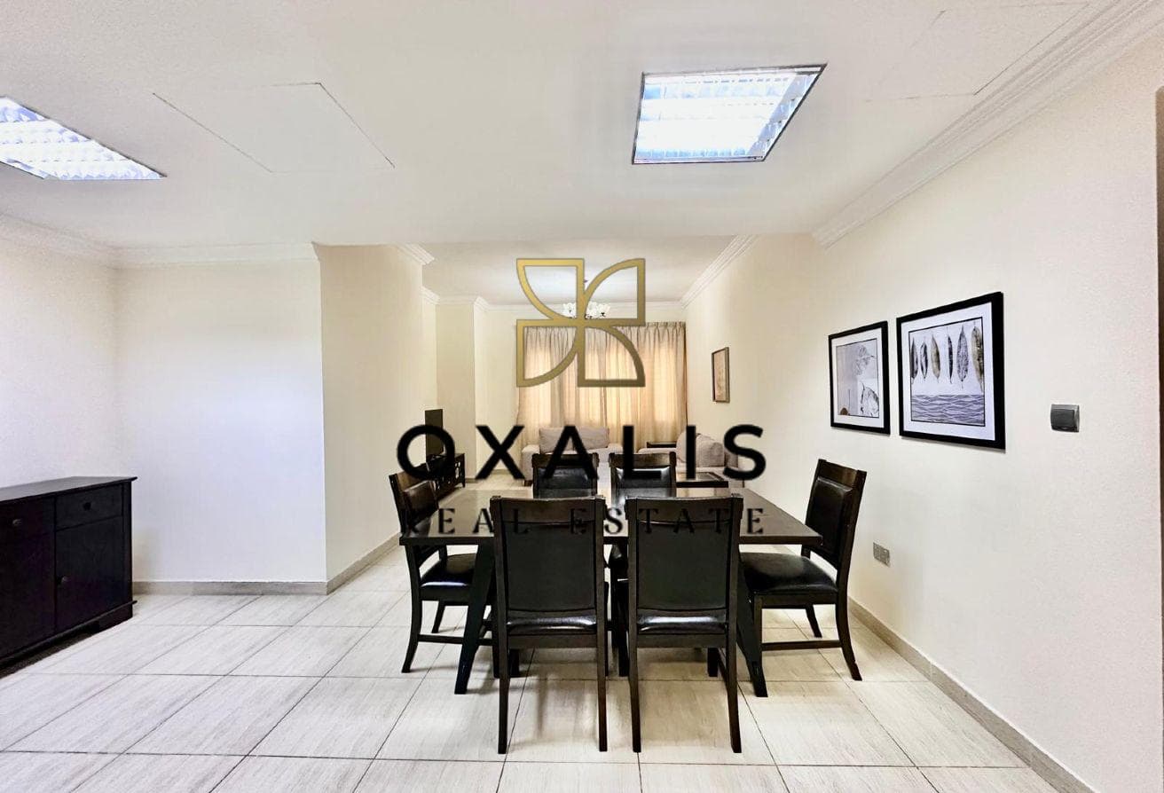 STUNNING FURNISHED 2 BHK + BALCONY | BIG KITCHEN