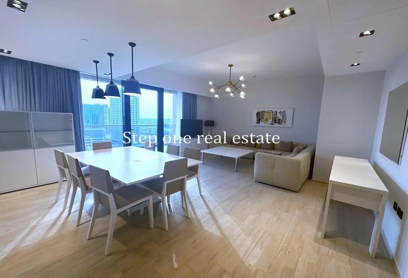 LUXURY 3 BEDROOM FULLY FURNISHED BILLS INCLUDED