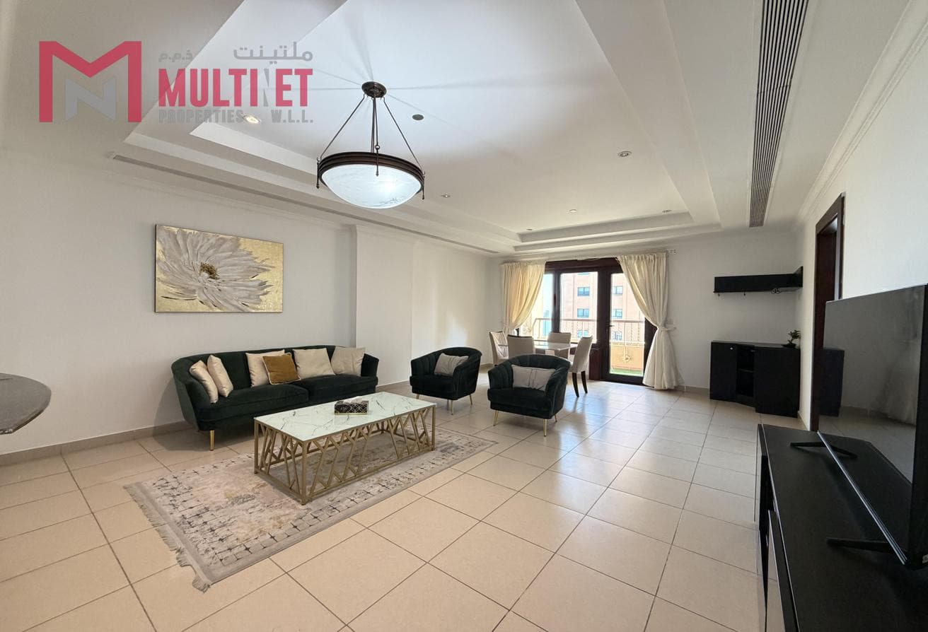 Great Deal | 1 BHK FF w Balcony | Porto Arabia