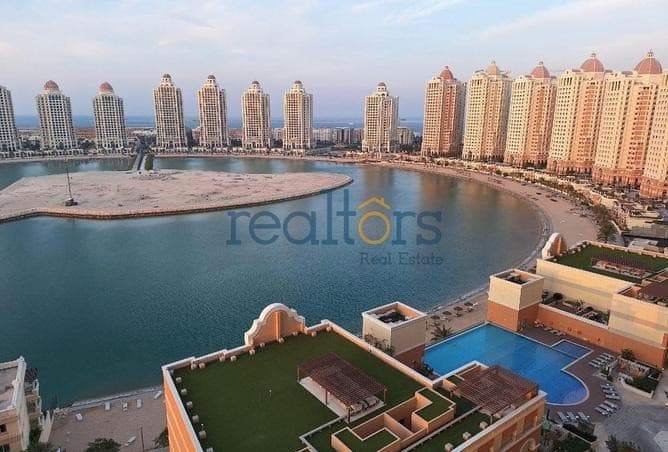 Corner higher floor 2 bedroom. 1st month free