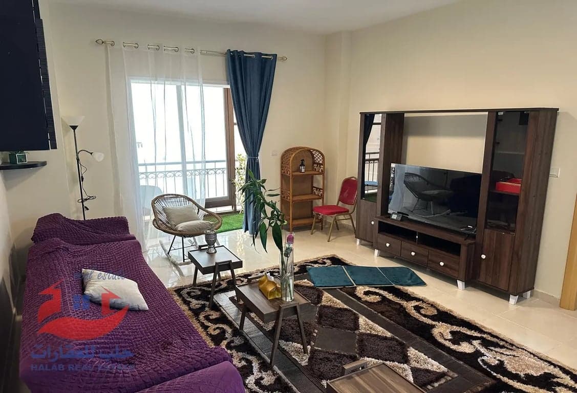 Apartment for rent in Lusail (Future Area)