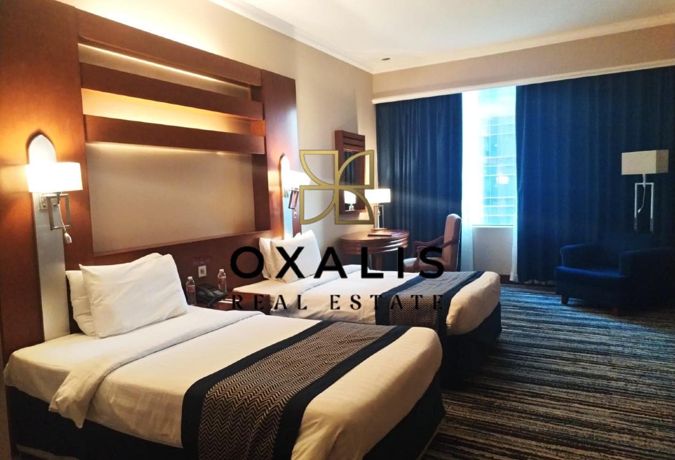 BILLS INCLUDED | STUNNING 1BDR FURNISHED | WESTBAY