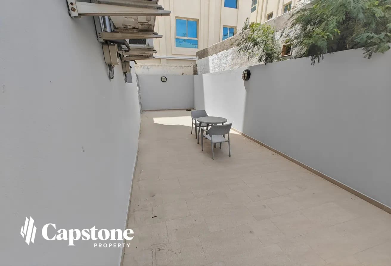 BILLS INCLUDED + FULLY FURNISHED | 1BR | PREMIUM