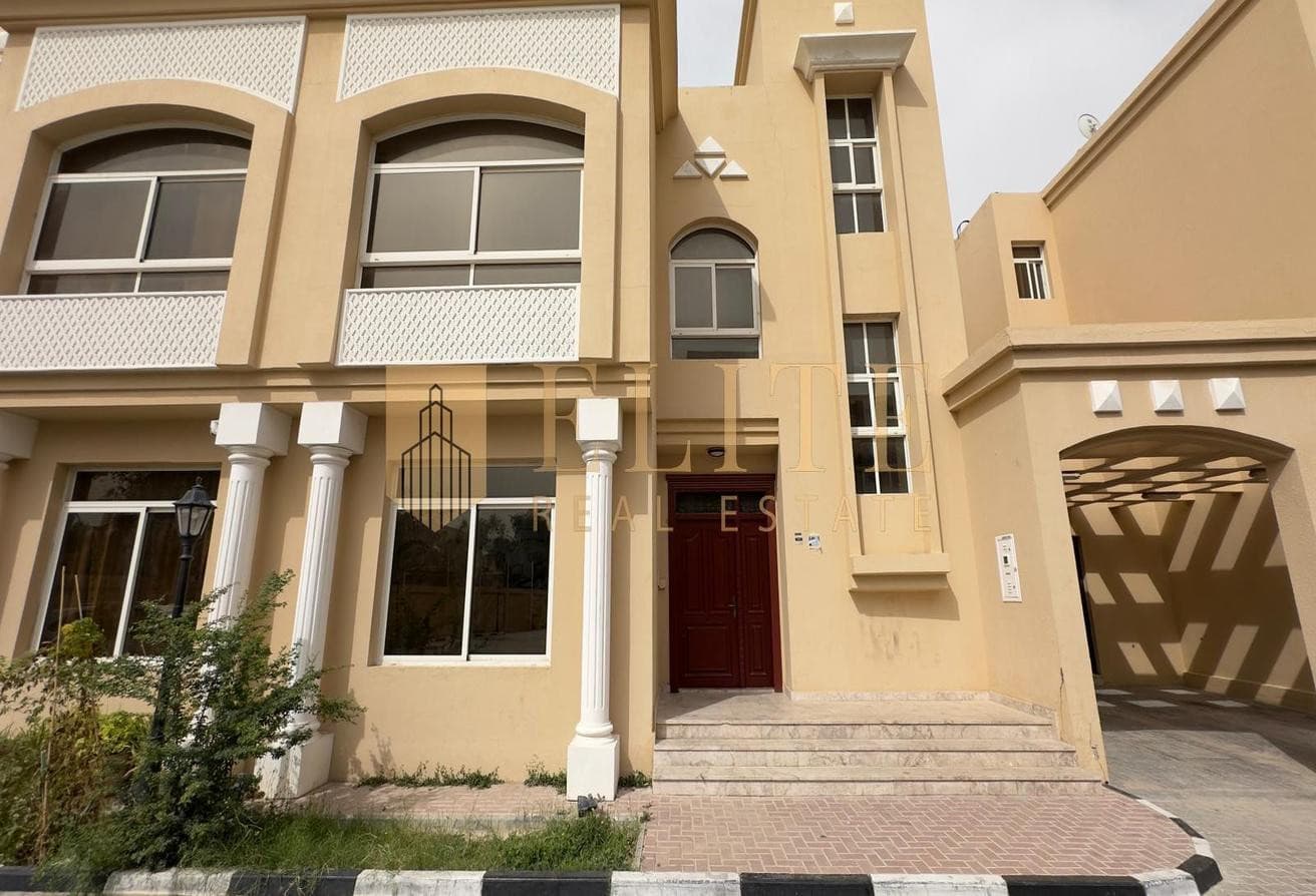 Spacious 4-Bedroom Villa for Rent in Muraikh - QR
