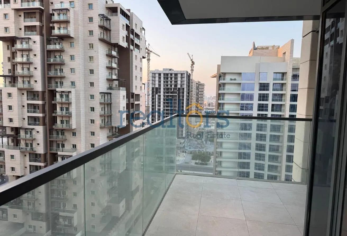 Brand New 2BR + Maid | Rented till 2028