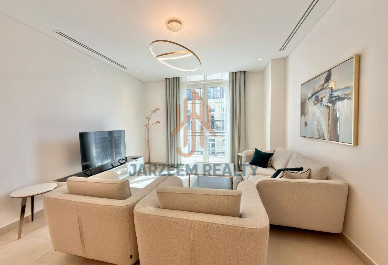 1BR | FF | Utilities Included | Balcony
