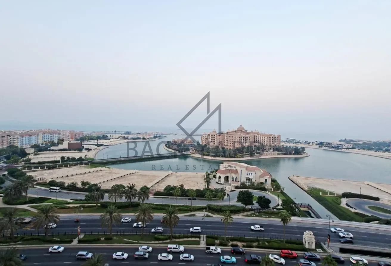 AMAZING 3 Bedrooms Fully Furnished in PORTO ARABIA