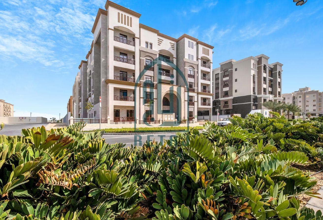 1BR Fully Furnished at Lusail available!