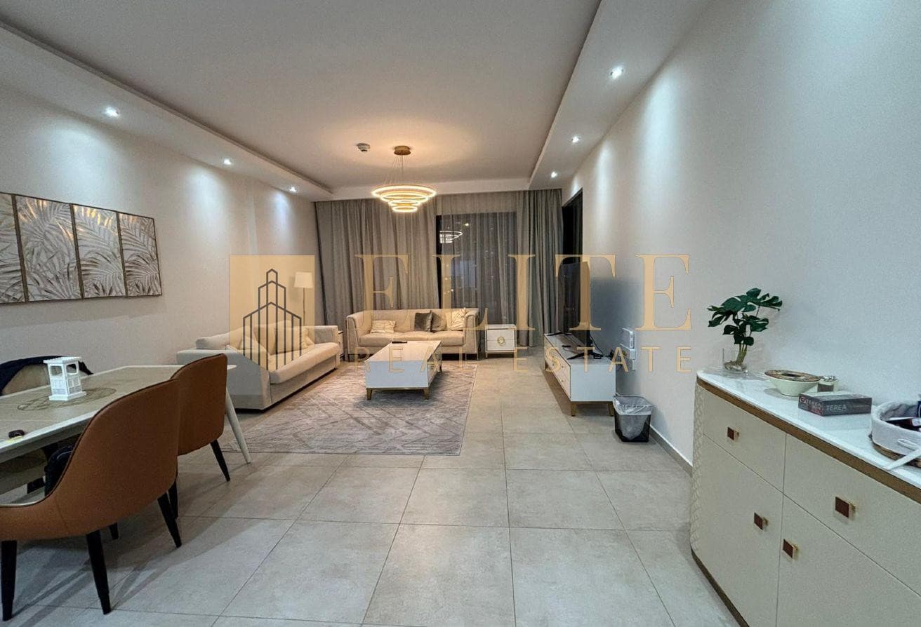 Luxury 1 Bedroom Apartment in Malibu Lusail